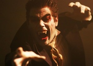 Baron Von Grindle Vampire for Hire Halloween