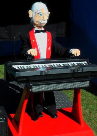 Animated Robots by Animated Magical Moments based in Northants