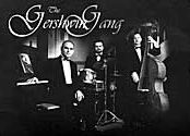 Gershwin Gang Jazz Trio Worcestershire