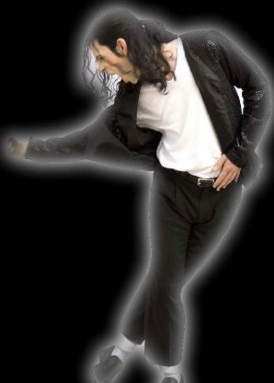 Glenn Jackson, Michael Jackson Tribute Gloucestershire