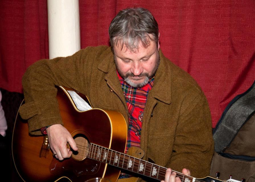 Jeff B Butterfield Male Vocalist / Guitarist Teesside