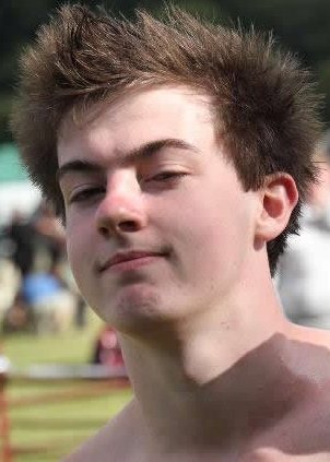 Jordan Wilcox Free Runner