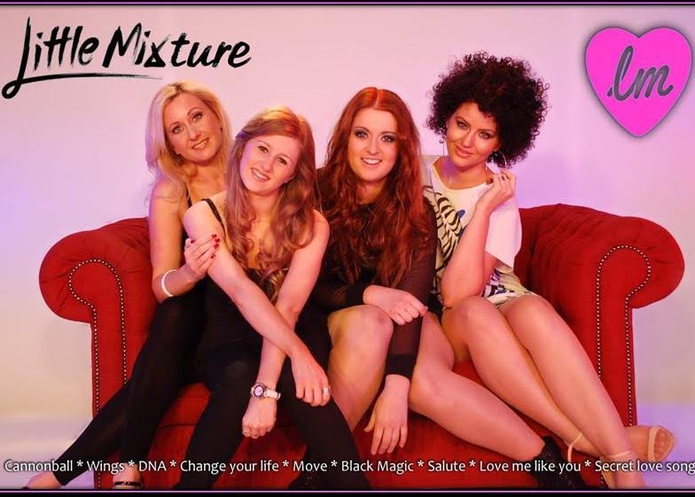 Little Mixture Tribute to Little Mix