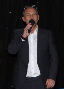 Patrick Charles International Stage Hypnotist South Yorkshire
