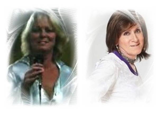 Abbalaugh comedy parody of Abba duo
