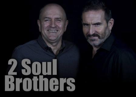 2 Soul Brothers Soul Duo from West Midlands