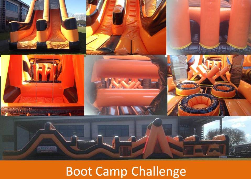 Boot Camp Challenge by AREnts