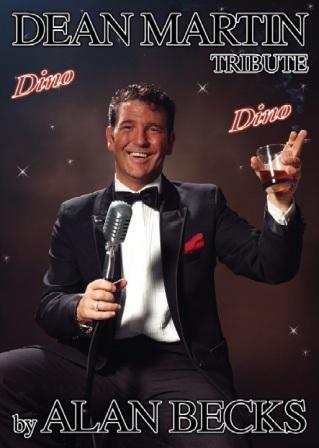 Dean Martin Tribute Alan Becks