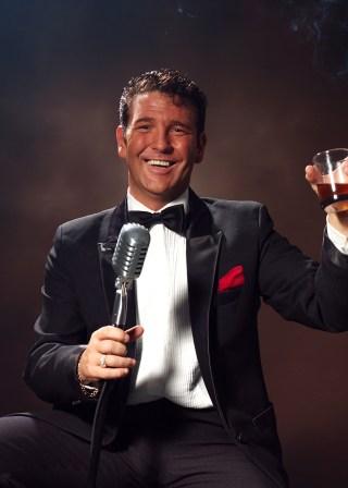 Dean Martin Tribute by Alan Becks West Yorkshire