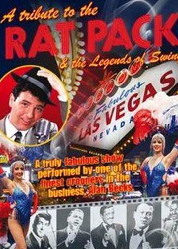 The Rat Pack & Swing Show by Alan Becks