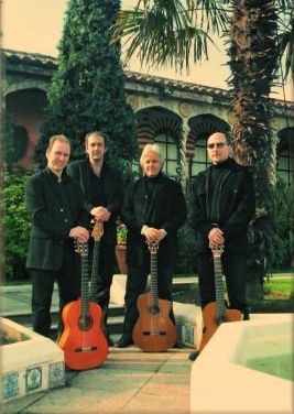 Andalus Band is a Gypsy Kings' Style Rumba & Flamenco Music Band