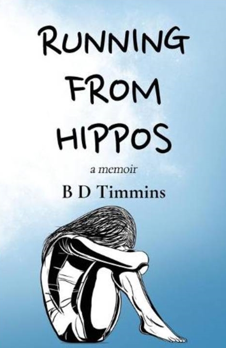 Running from Hippos by DB Timmins