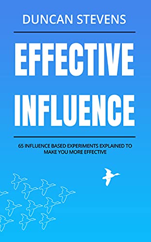 Effective Influences by Duncan Stevens