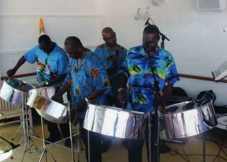 Boil up Tropical Steel Band West Midlands