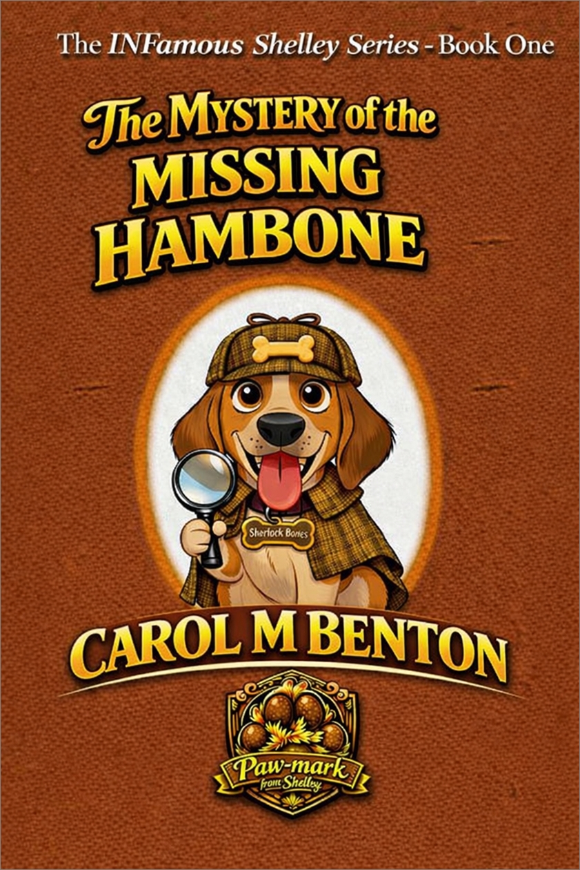 The Mystery of the Missing Hambone Bookcover