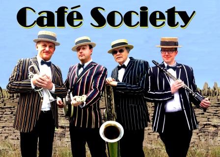 Cafe Society Jazz Band