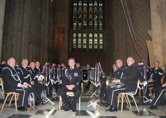 Cleveland Police Brass Band Teesside
