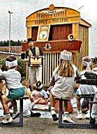 Clive Chandler Punch & Judy Shows