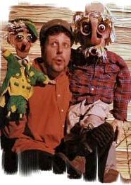 Clive Chandler puppeteer West Midlands