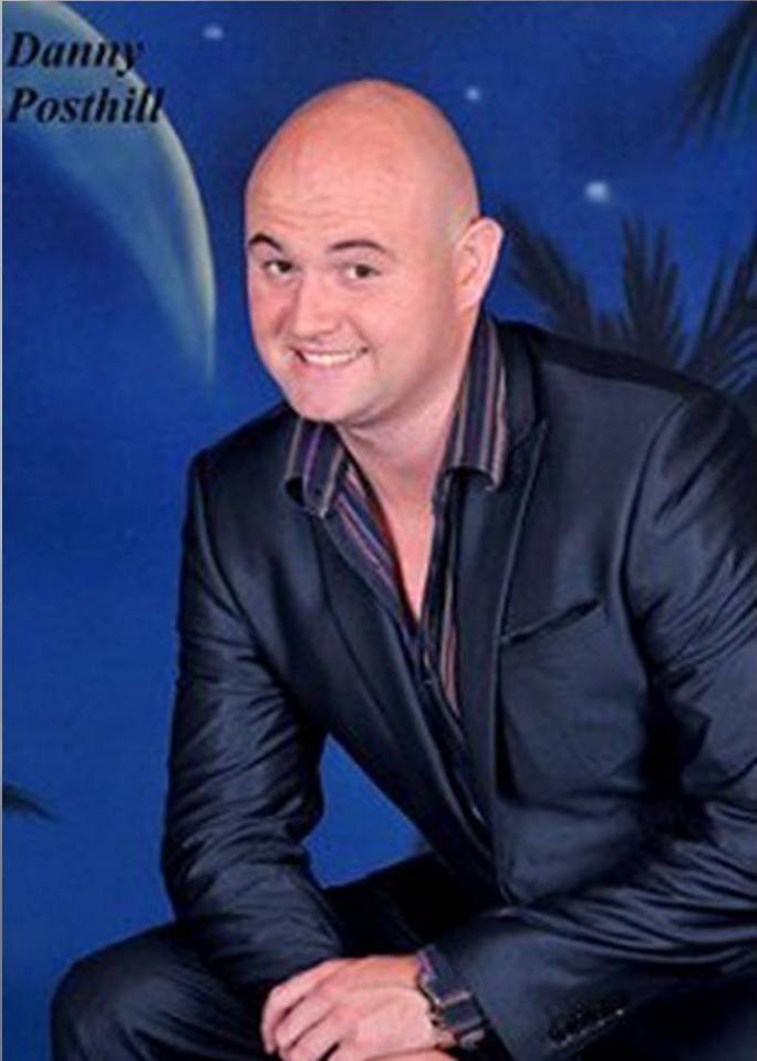 Comedy Impressionist Danny Posthill as seen on BGT 2015 Teesside