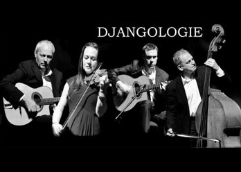 Djangologie Jazz String Quintet Co Durham