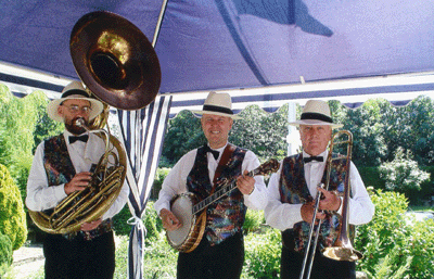 Gaslight Jazz Trio Yorkshire