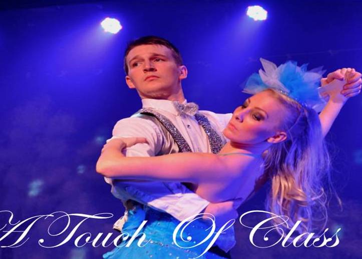 A Touch Of Class Stage Show by Inspire Productions Teesside