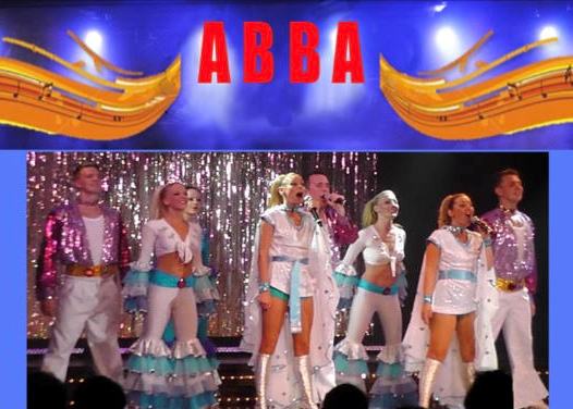 Abba Stage Show by Inspire Productions Teesside