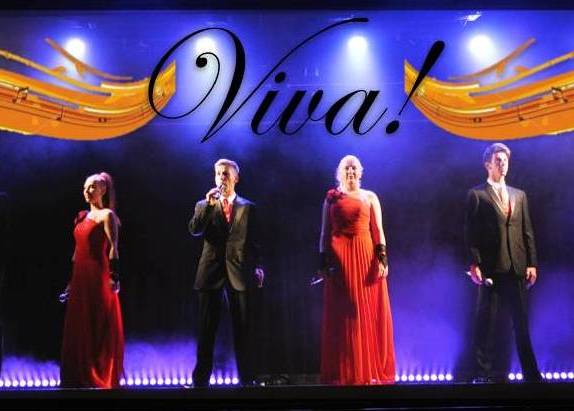 Viva Stage Show by Inspire Productions International Teesside