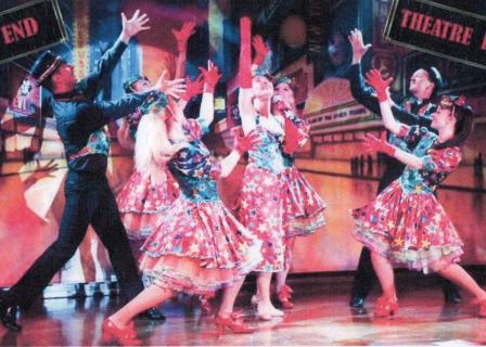 West End Musical Stage Show by Inspiration Productions International Teesside