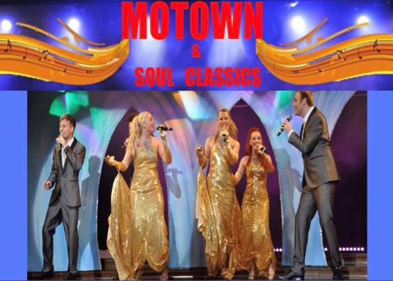 Soul & Motown Stage Show by Inspire Productions