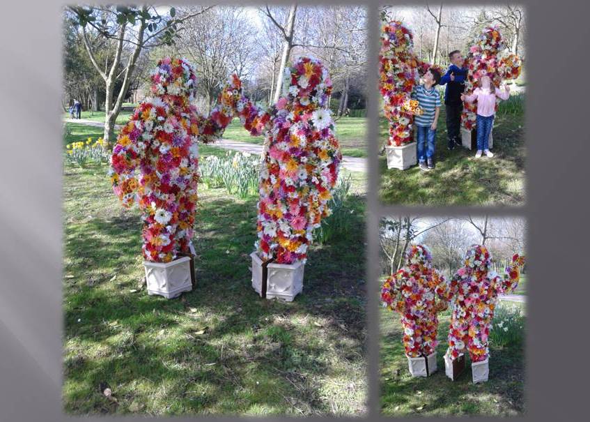 Ivaylo Ivanov & his Flower Pot Men Manchester