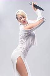 Jeni Jaye as Kylie Minogue Tribute 'Miss Kylie' North Yorkshire