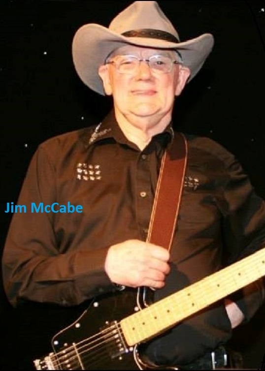 Jim McCabel Country Singer  Tyne & Wear