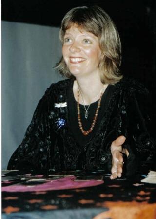 Julie Clark Tarot Reader London