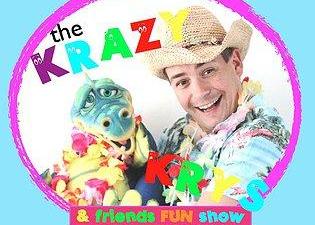 Childrens Entertainer Krazy Krys from West Midlands