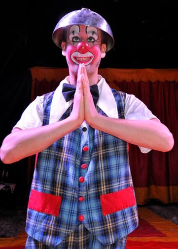 Clumbsy the Clown