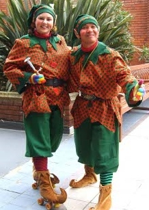 Christmas Elves