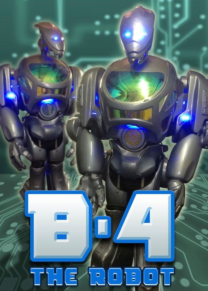 Robot Characters