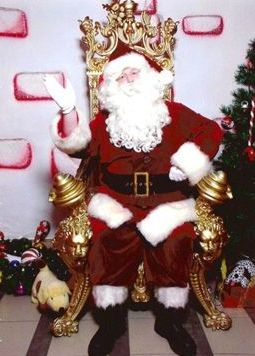 Christmas Characters Father Christmas Santa Claus