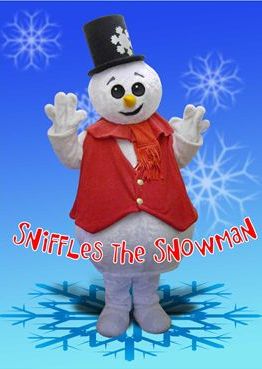Christmas Characters Snowman