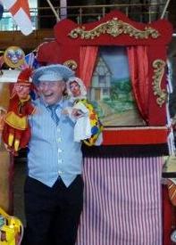 Martin Scott-Price Childrens Entertainer Lancashire