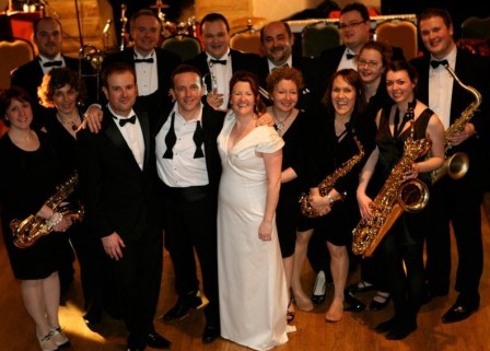 Mr Swing's Dance Orchestra from Yorkshire