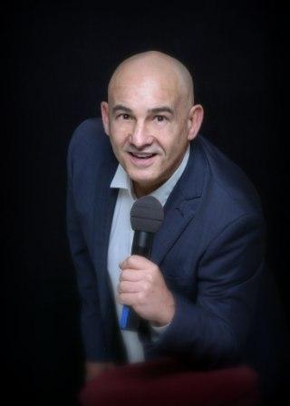 Patrick Charles Comedy Hypnotist from South Yorkshire