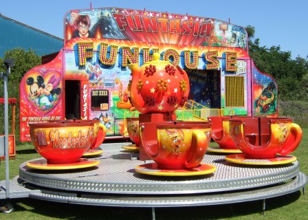 Carnival Fun Fairs