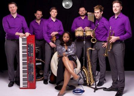 Phasma Party Band, London