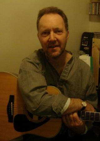 Phil Donegan Guitar / Vocalist Teesside