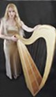 Celestia Harpist Buckinghamshire
