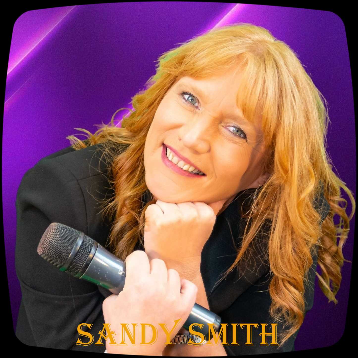 Sandy Smith International Female Vocalist Teesside