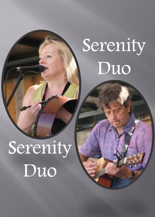 Serenity Duo Male & Female Duo Durham